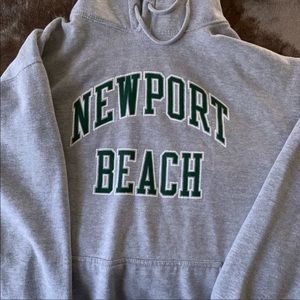 Brandy Melville Hoodies